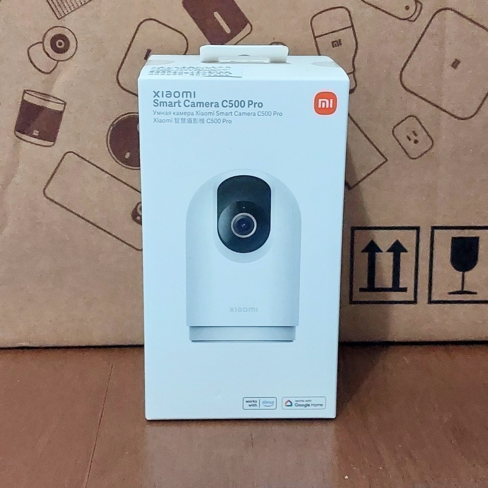 Xiaomi 智慧攝影機 C500 Pro-細節圖2