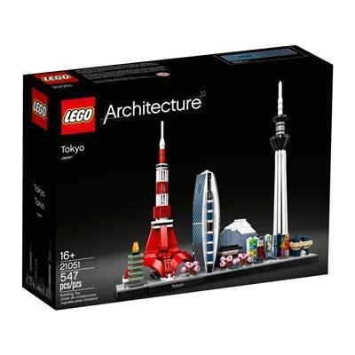 [正版] LEGO 樂高 21051 東京
