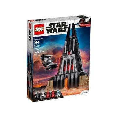 [正版] LEGO 樂高 75251 達斯維達城堡