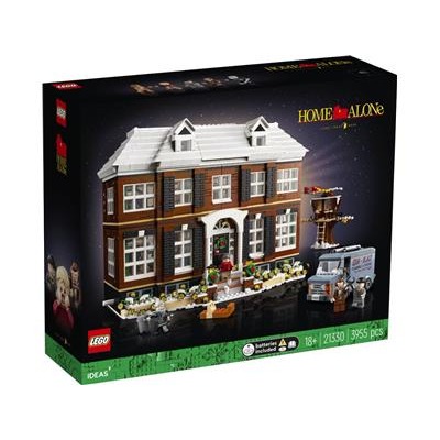 [正版] LEGO 樂高 21330 小鬼當家