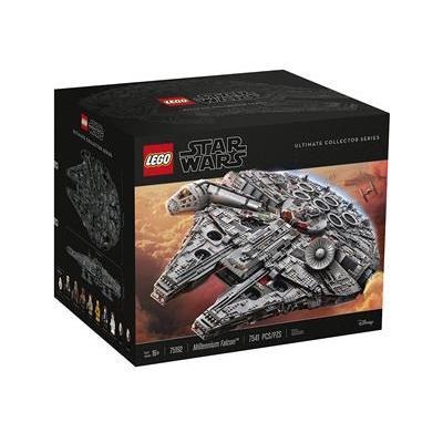 [正版] LEGO 樂高 75192 千年鷹(UCS)