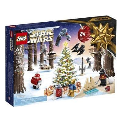 [正版] LEGO 樂高 75340 2022 星際大戰樂高聖誕倒數月曆