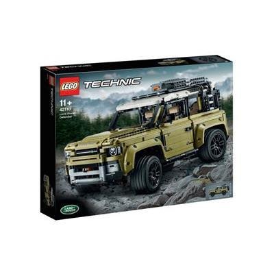 [正版] LEGO 樂高 42110 陸虎 Land Rover