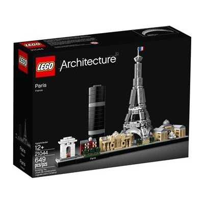 [正版] LEGO 樂高 21044 Architecture 建築 巴黎