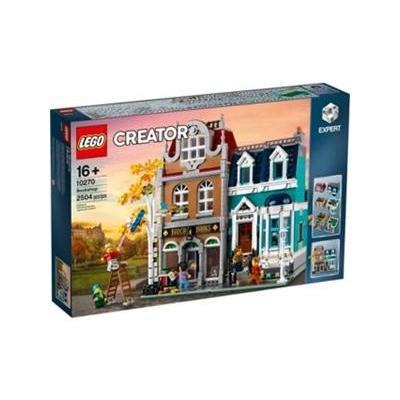 [正版] LEGO 樂高 街景 10270 書店