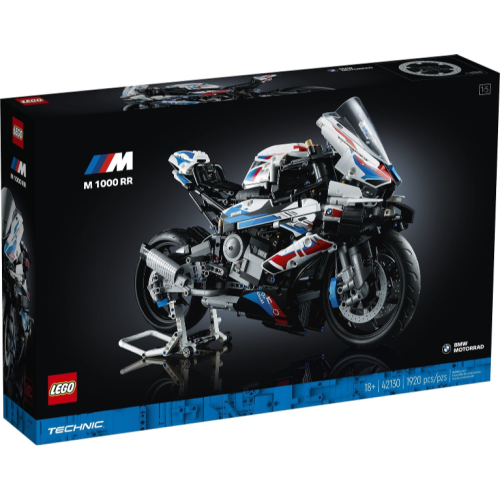 [積樂][正版] LEGO 樂高 42130 科技系列 BMW M 1000 RR