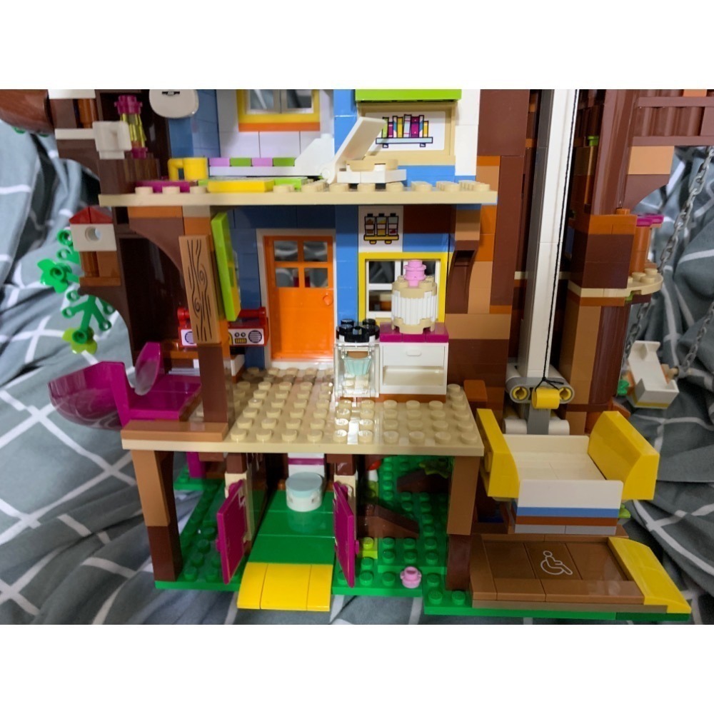 [積樂][二手正版] 樂高 lego 41703 友誼樹屋 [有盒有書]-細節圖5