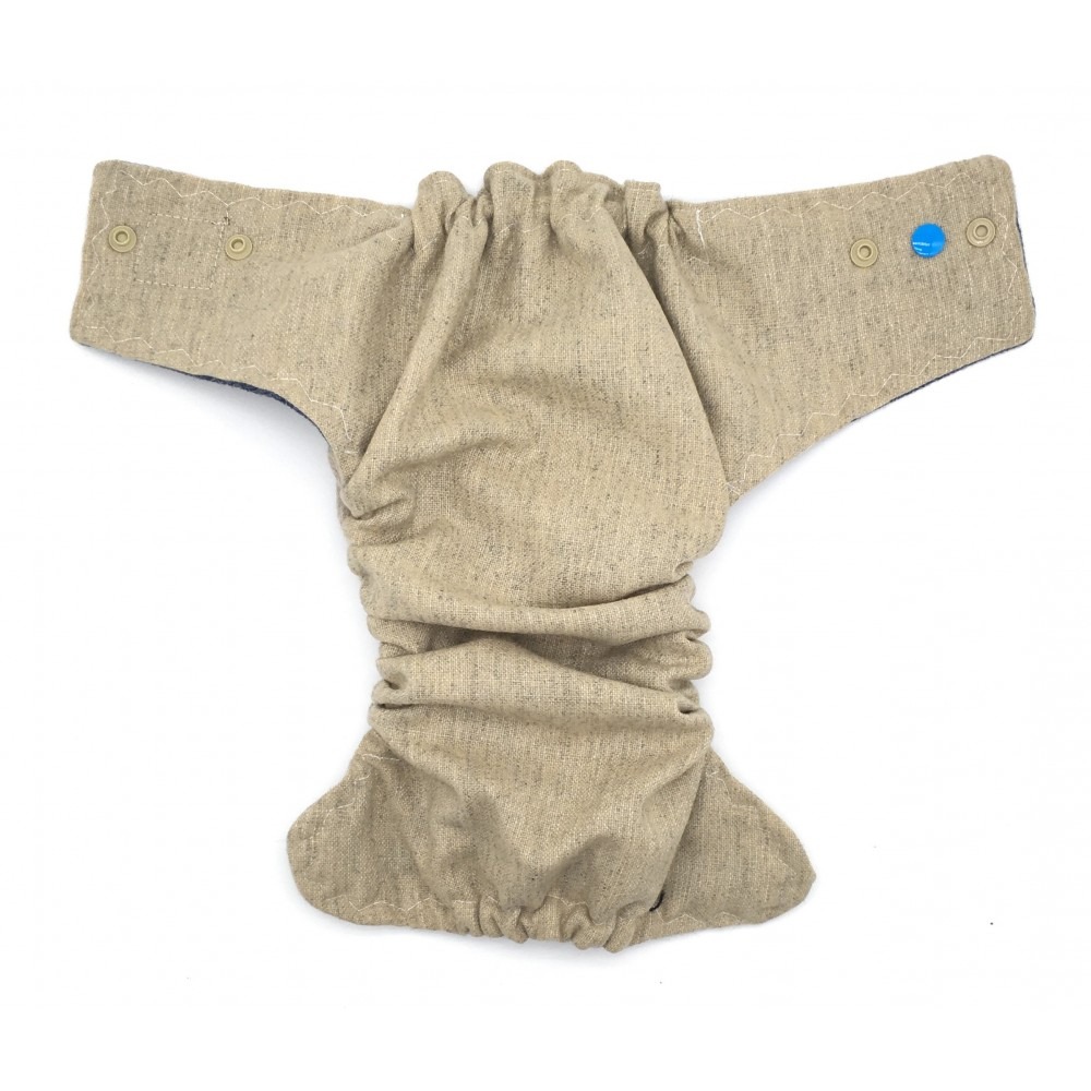 Raz Dwa Trzy 成長型羊毛兜 新製羊毛 羊毛布尿布 波蘭製造-細節圖7