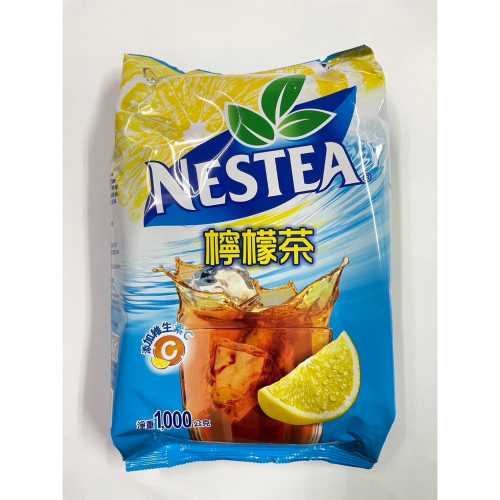 雀巢 茶品 檸檬茶 1kg/包