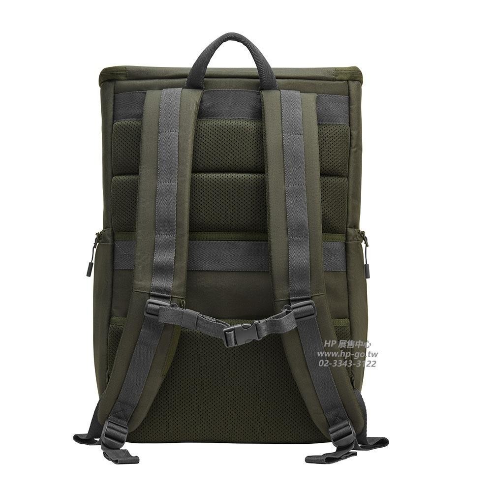 【HP展售中心】HP 15.6吋 Modular Laptop Backpack【9J496AA】三合一筆電後背包-細節圖4