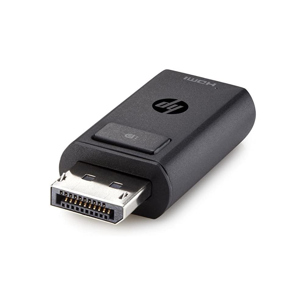 【HP展售中心】HP DisplayPort To HDMI 1.4 Adapter【F3W43AA】轉接頭-細節圖2