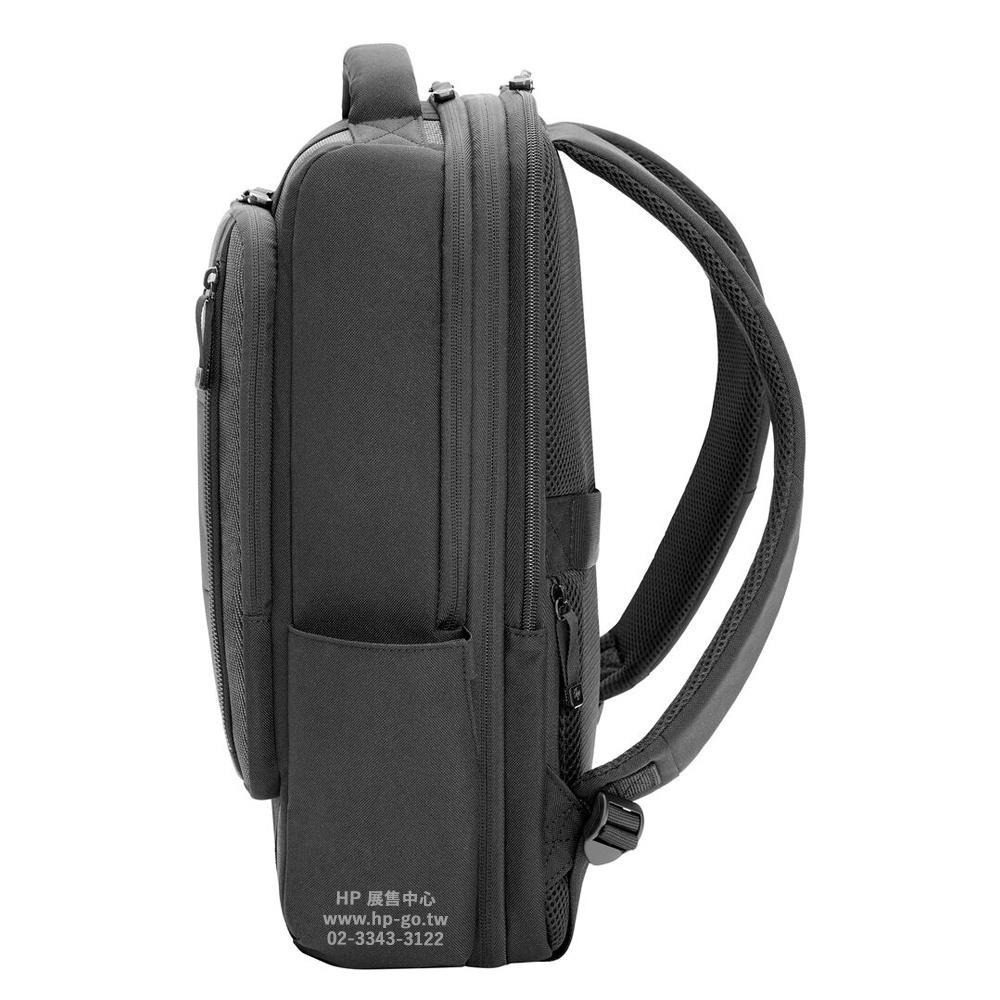 【HP展售中心】Renew Executive 16吋 Laptop Backpack【6B8Y1AA】筆電後背包-細節圖4