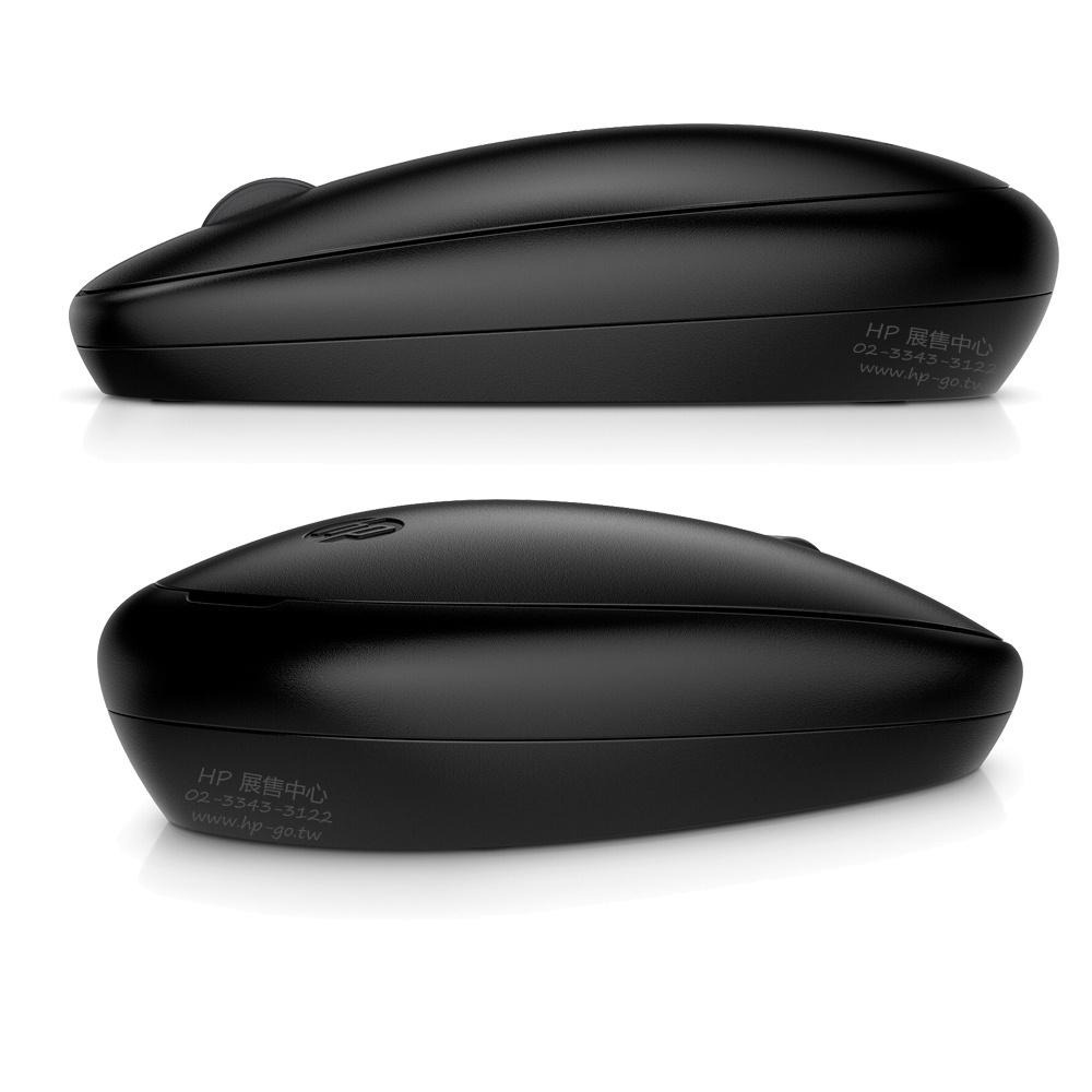 【HP展售中心】HP 240 Black Bluetooth Mouse【3V0G9AA】藍牙滑鼠-細節圖3