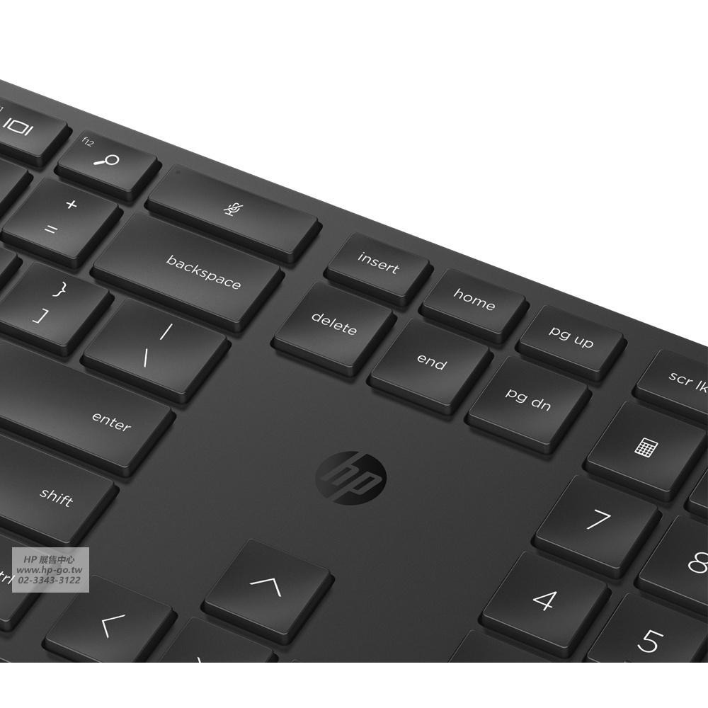 【HP展售中心】HP 655 Wireless Keyboard and Mouse【4R009AA】無線鍵盤滑鼠組-細節圖6