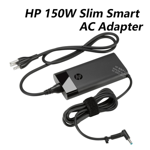 【HP展售中心】HP 150W Slim Smart AC Adapter 4.5mm【4SC18AA】150W充電器