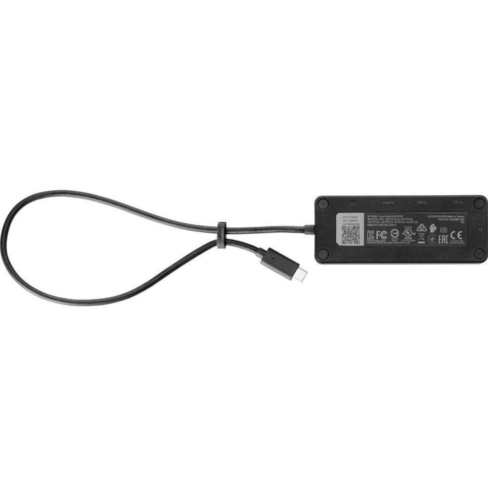 【HP展售中心】HP USB-C Travel Hub G2【7PJ38AA】現貨-細節圖4