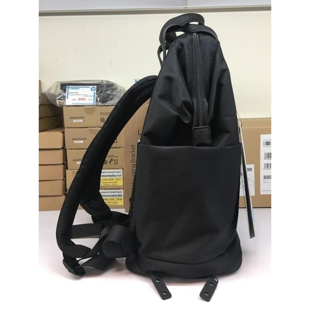 【HP展售中心】HP Convertible 14.1 Tote【5KN27AA】後背筆電包-細節圖3