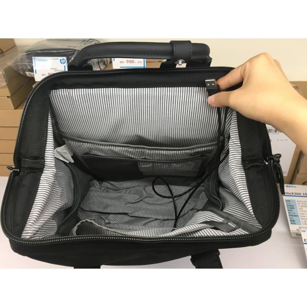 【HP展售中心】HP Convertible 14.1 Tote【5KN27AA】後背筆電包-細節圖5