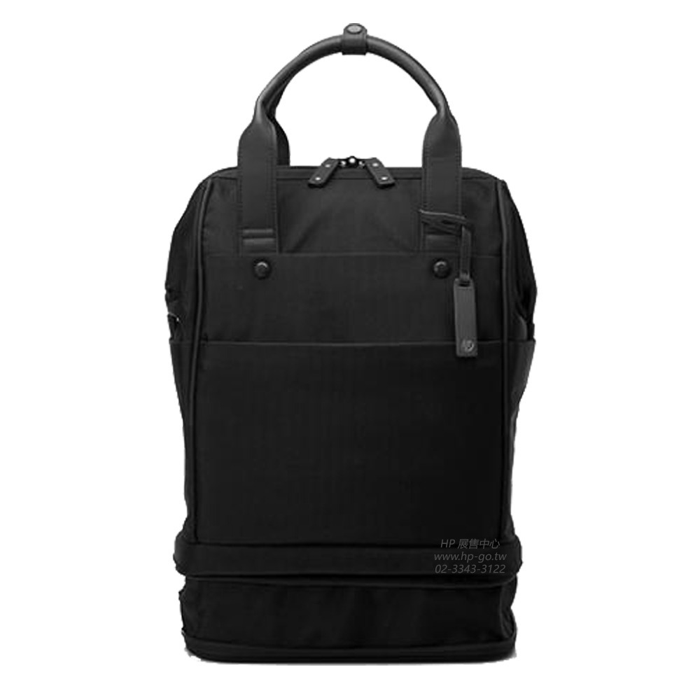 【HP展售中心】HP Convertible 14.1 Tote【5KN27AA】後背筆電包-細節圖2