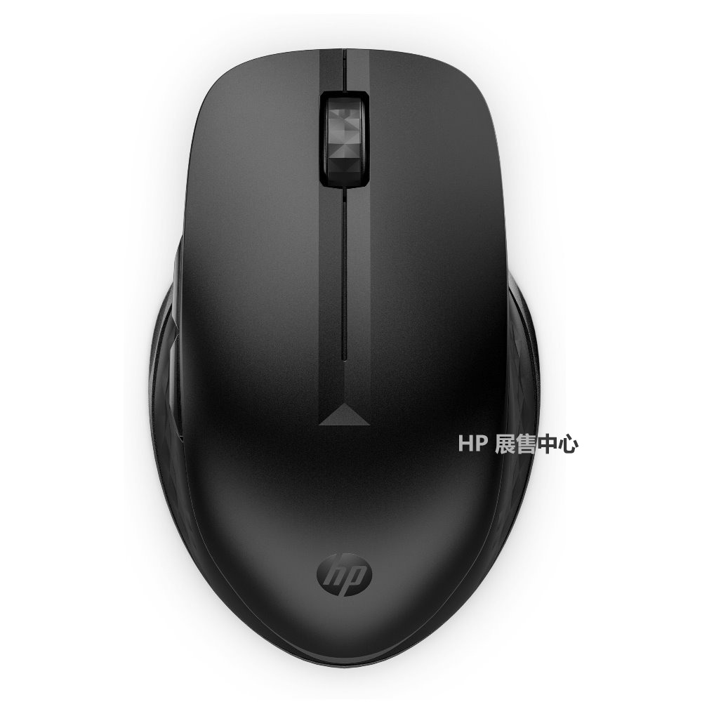 【HP展售中心】HP 435 Multi-Device Wireless Mouse【3B4Q5AA】無線/藍牙滑鼠-細節圖2