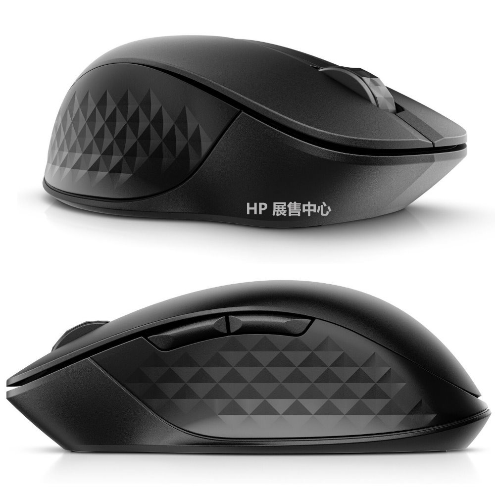 【HP展售中心】HP 435 Multi-Device Wireless Mouse【3B4Q5AA】無線/藍牙滑鼠-細節圖4