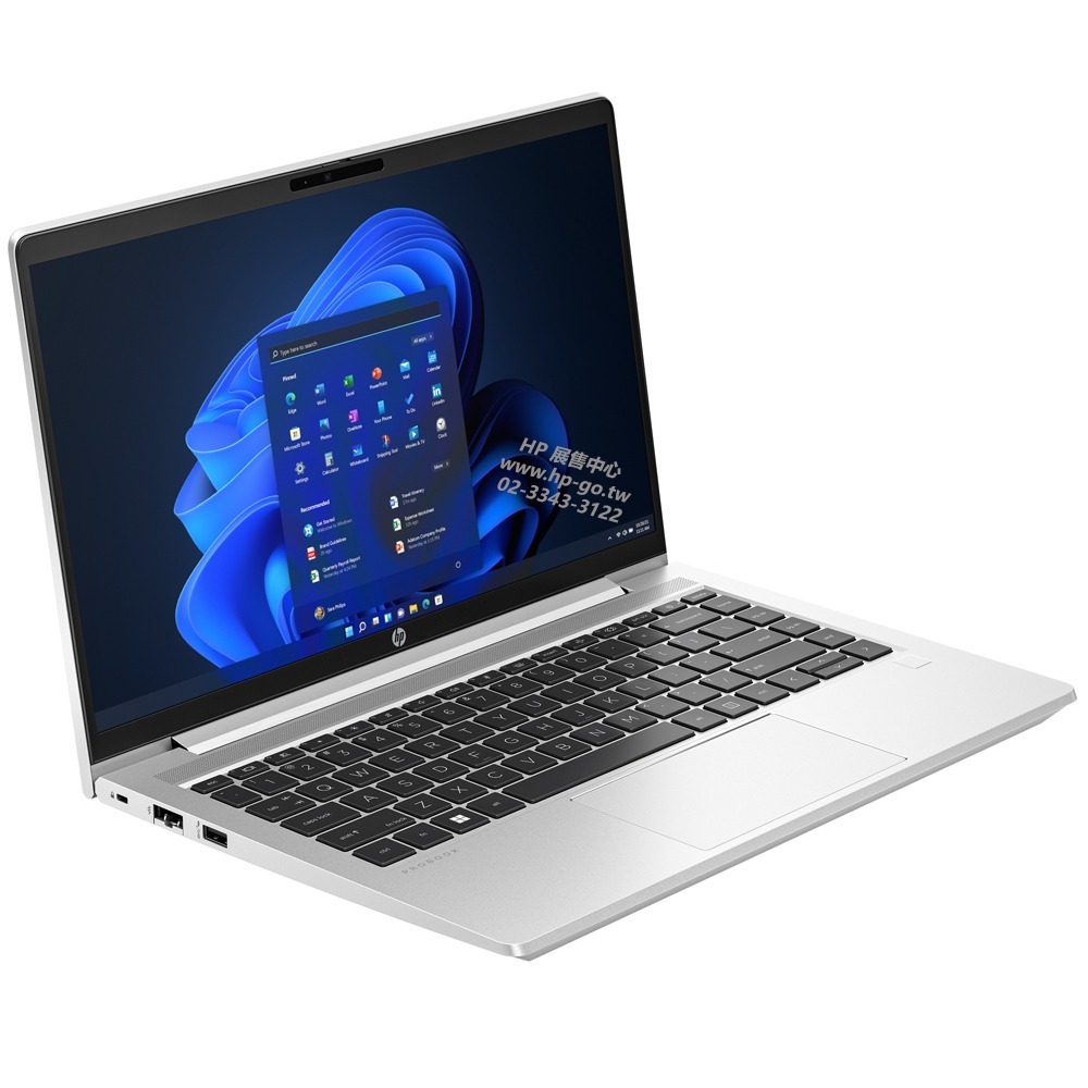 【HP展售中心】ProBook440G10【8G0L4PA/834D3PA】RTX2050/i7/16G/1T【現貨】-細節圖2