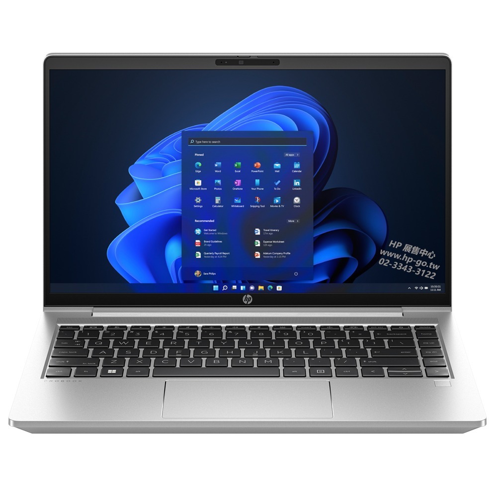 【HP展售中心】ProBook440G10【8G0L4PA/834D3PA】RTX2050/i7/16G/1T【現貨】-細節圖3