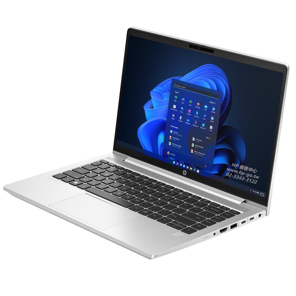 【HP展售中心】ProBook440G10【8G0L4PA/834D3PA】RTX2050/i7/16G/1T【現貨】-細節圖4