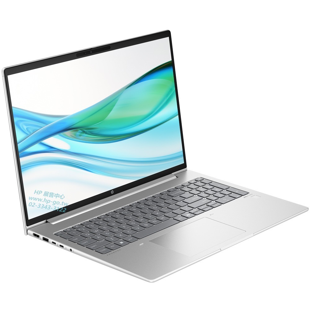 【HP展售中心】ProBook465G11【16吋觸控/R7 7735U/32G/512+1T/W11P】特仕升級-細節圖2