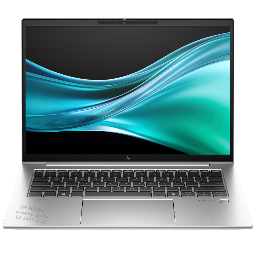 【HP展售中心】Elitebook845G11【A92QLPT】R7PRO8840HS/32G/1T/W11P/3年保-細節圖3