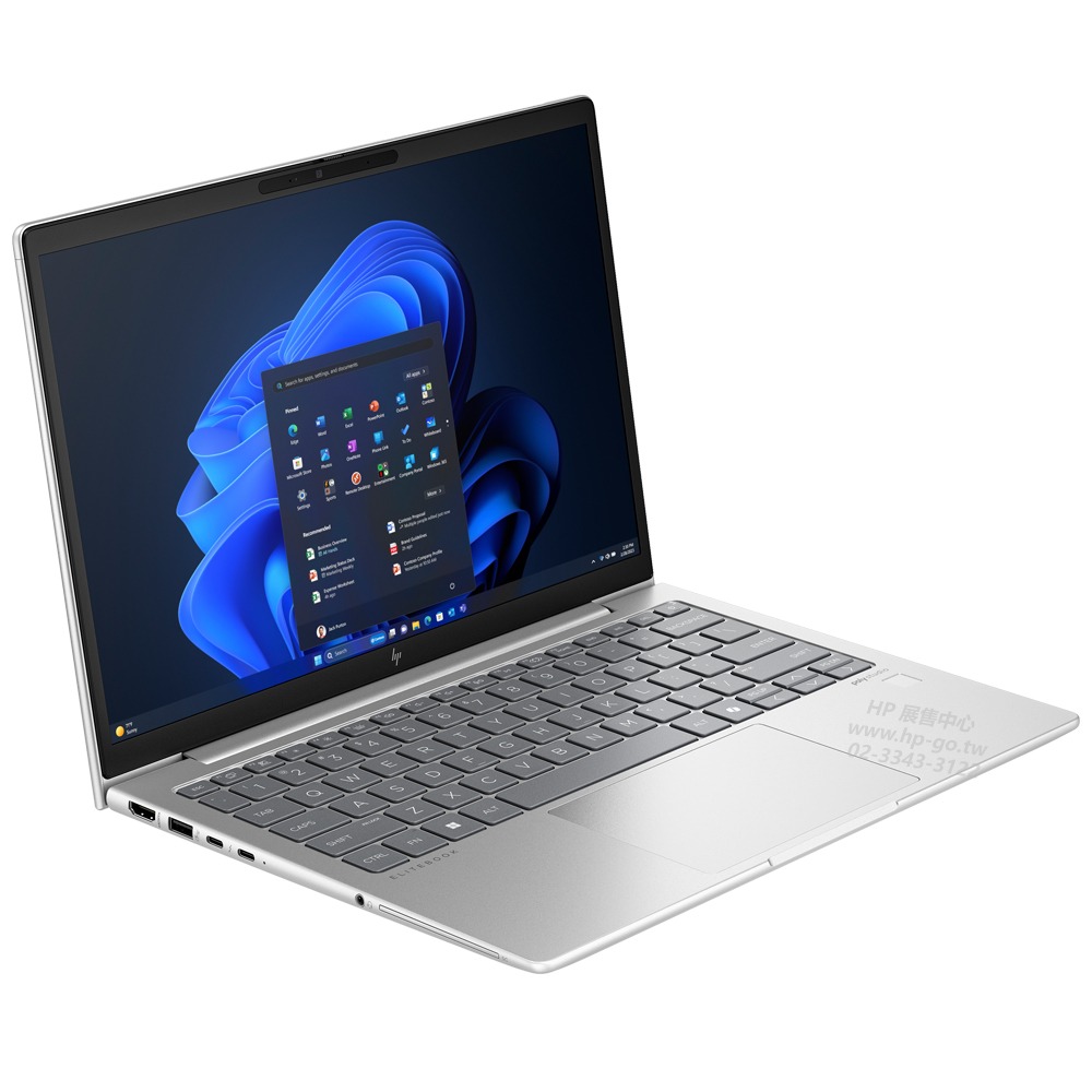 【HP展售中心】EliteBook630G11【A5JW8PA】13吋/U5 125U/16G/512G/W11P-細節圖2