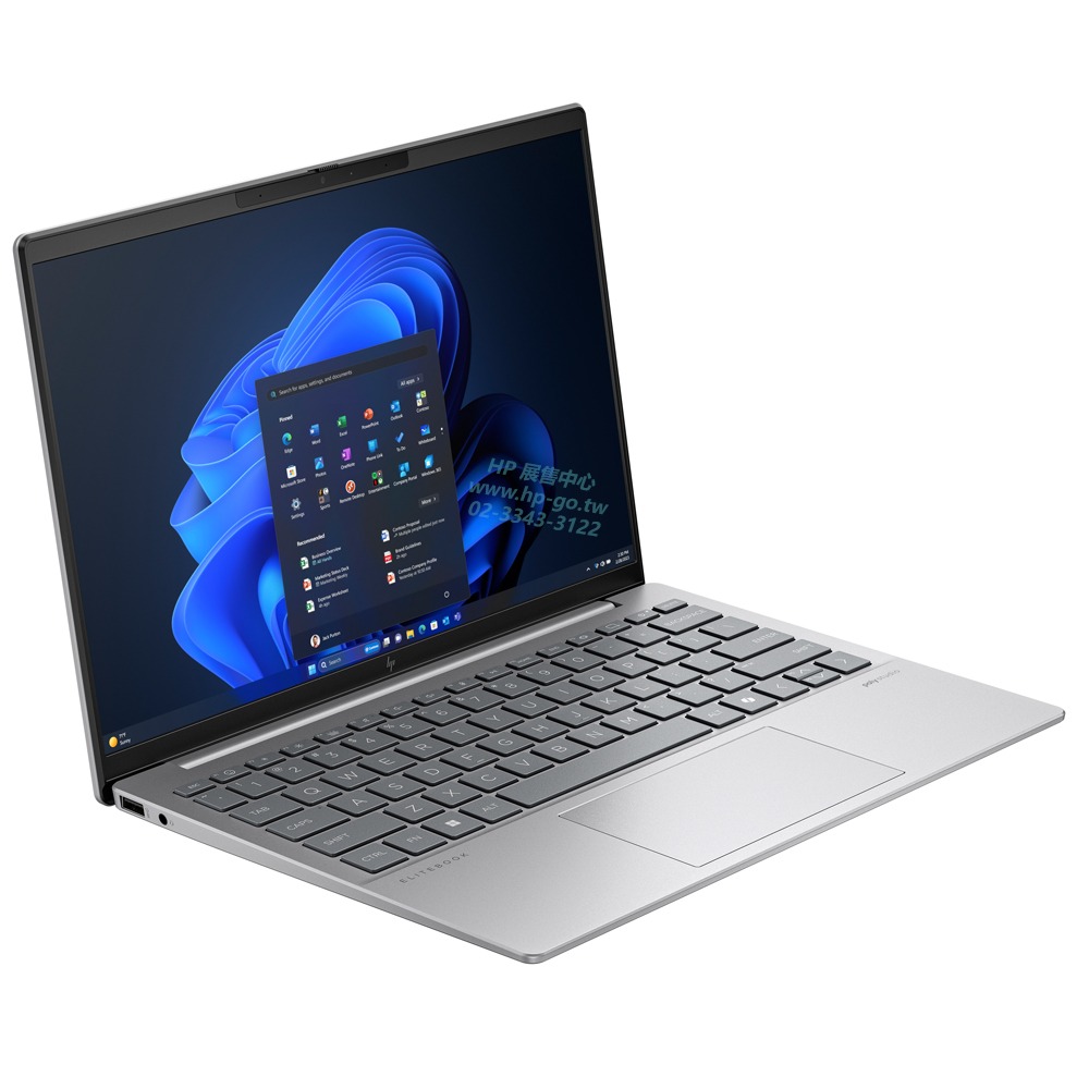 【HP展售中心】EliteBook635Aero G11【A3LX0PA】R7 8840U/16G/512G【現貨】-細節圖2