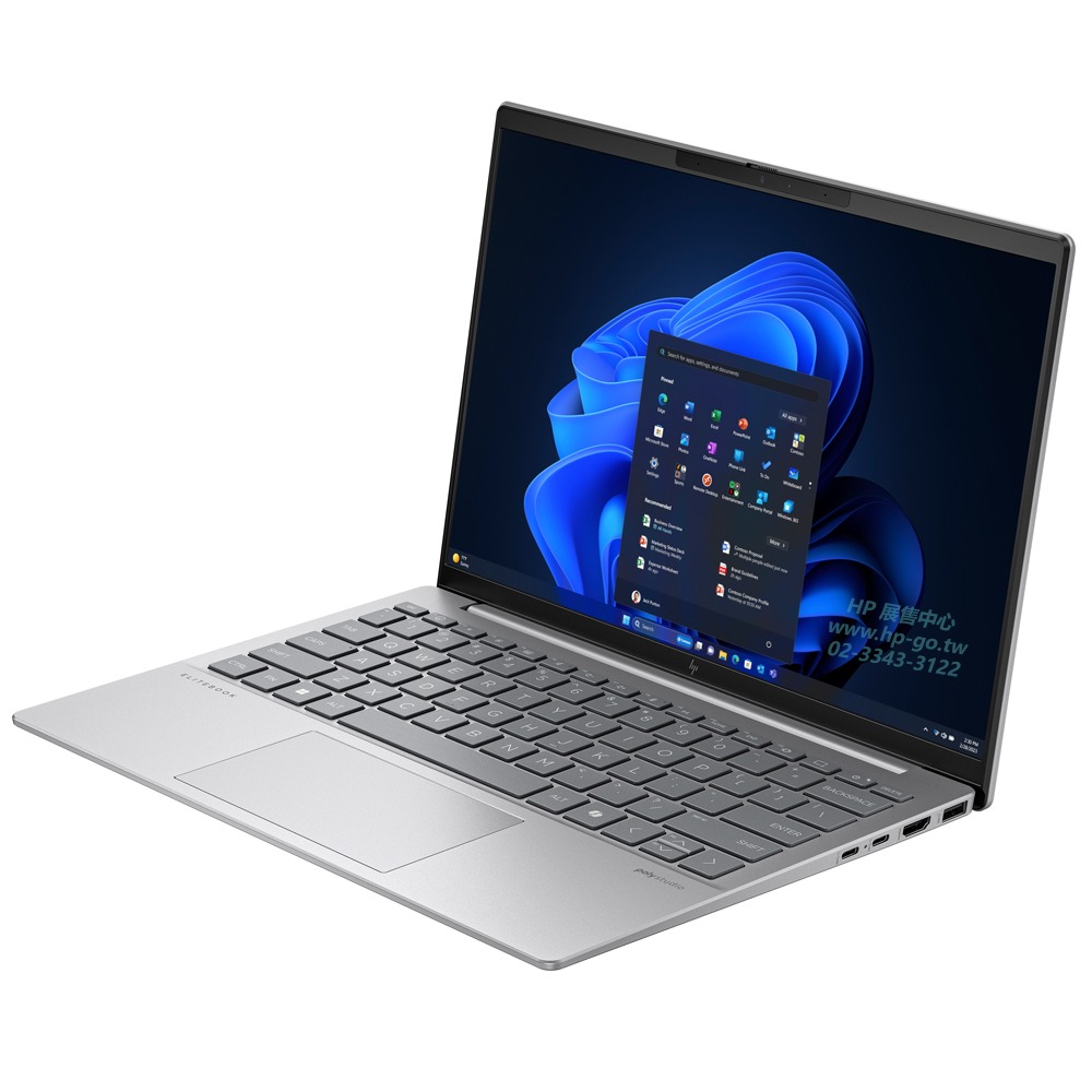 【HP展售中心】EliteBook635Aero G11【A3LX0PA】R7 8840U/16G/512G【現貨】-細節圖4