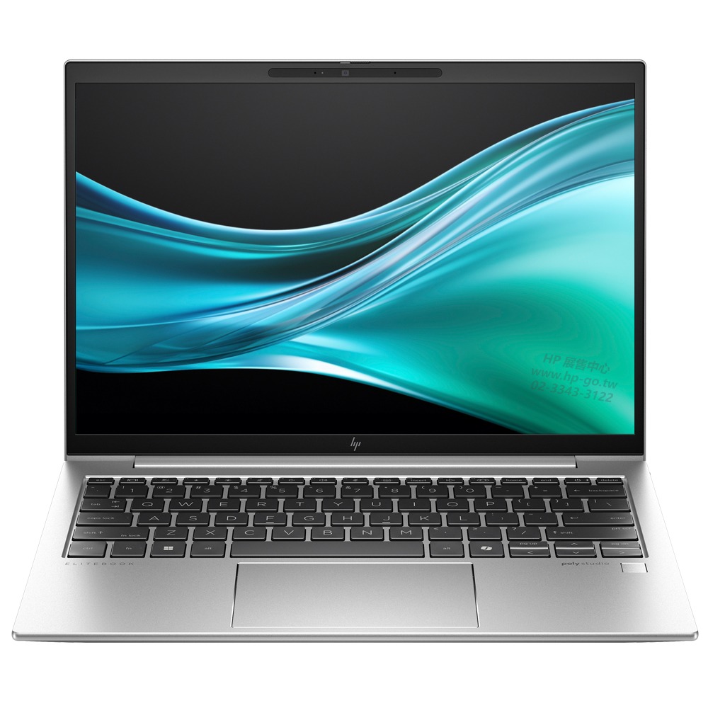 【HP展售中心】Elitebook830G11【A41R4PA】13吋/U5 125U/16G/1T/W11P【現貨】-細節圖3