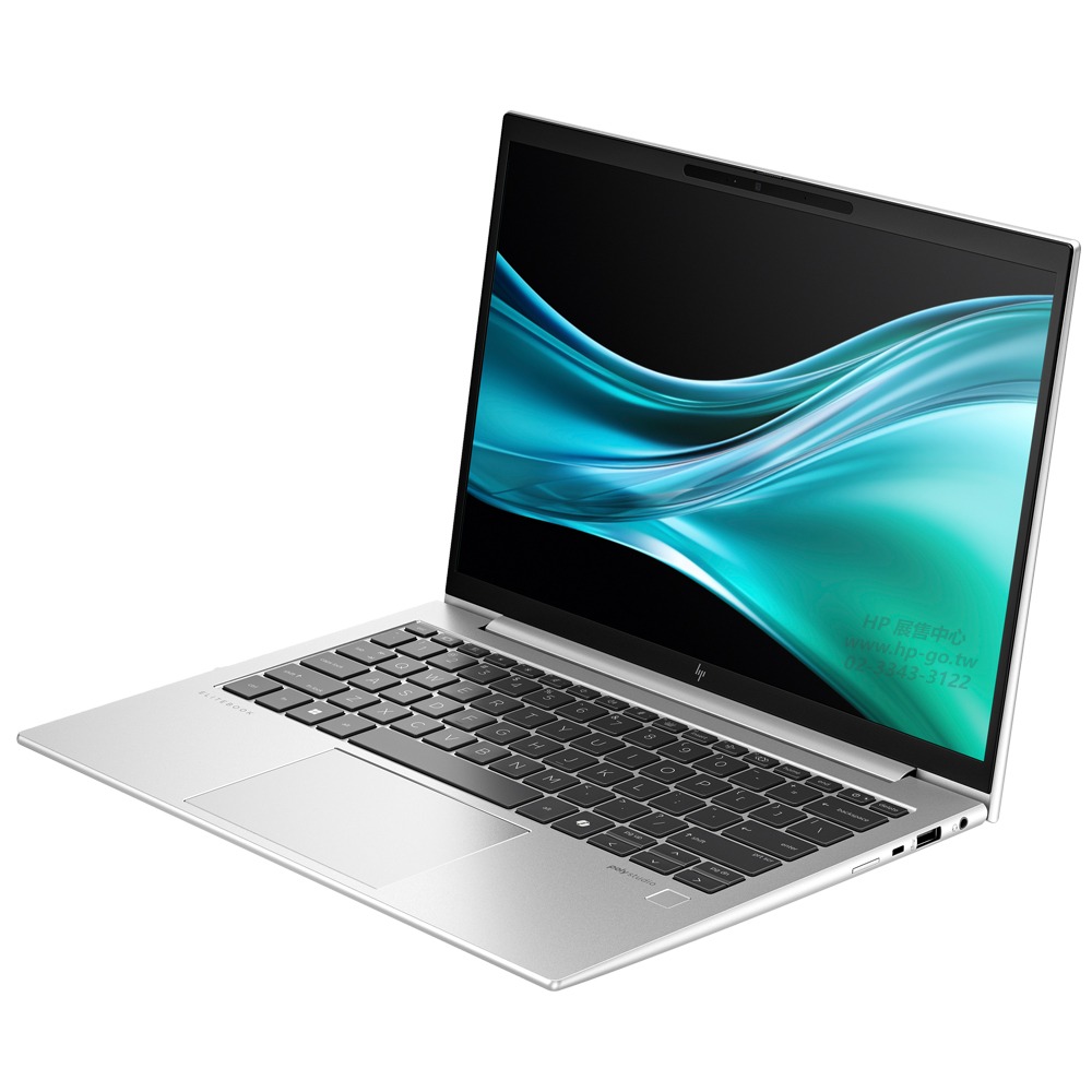 【HP展售中心】Elitebook830G11【A41R4PA】13吋/U5 125U/16G/1T/W11P【現貨】-細節圖4