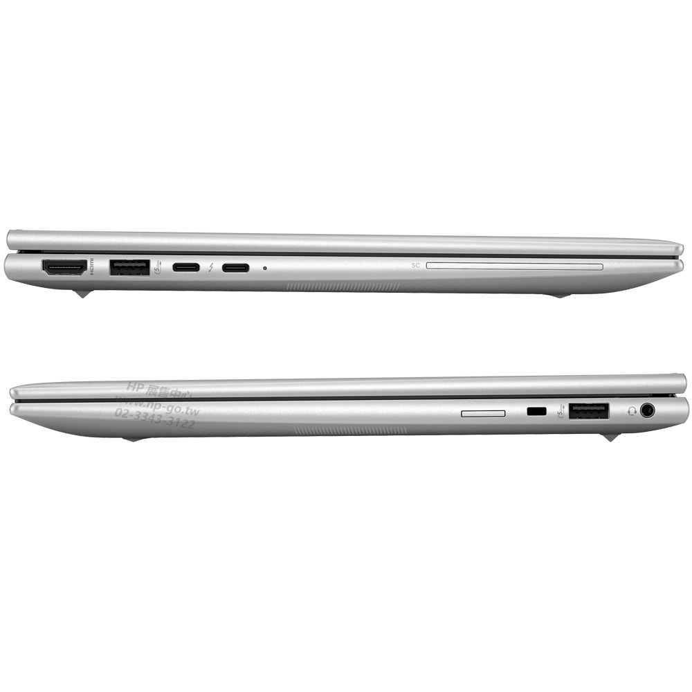 【HP展售中心】Elitebook830G11【A41R4PA】13吋/U5 125U/16G/1T/W11P【現貨】-細節圖6