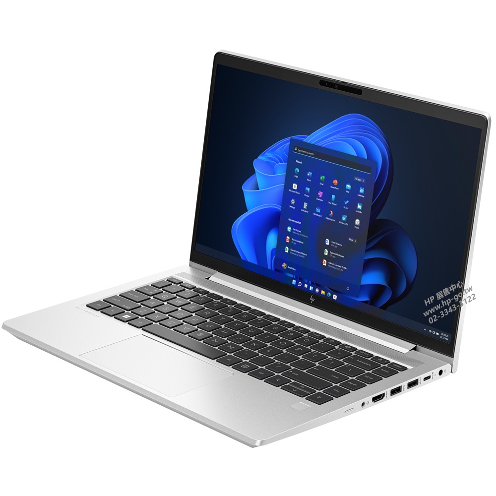 【HP展售中心】Elitebook645G10【8L7S5PA】14吋防窺/R7-7730U/16G/1T【現貨】-細節圖4