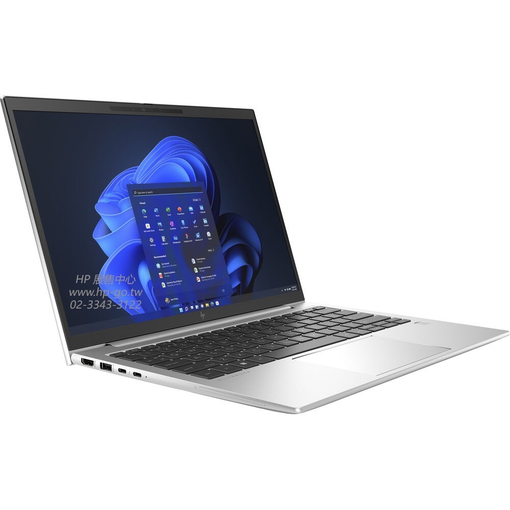 【HP展售中心】Elitebook830G10【8G129PA/846V5PA】防窺/i7-1355U/32G/1T-細節圖2