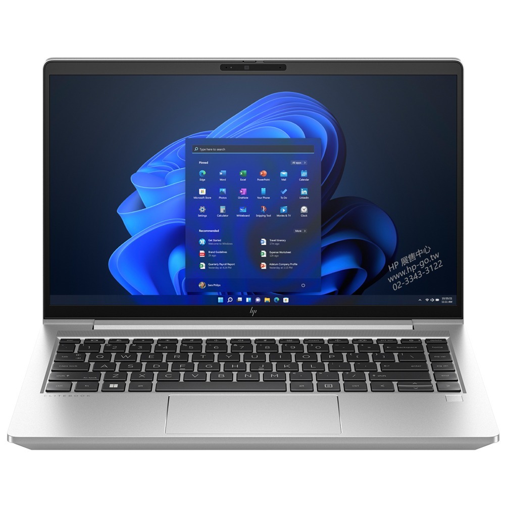 【HP展售中心】Elitebook640G10【86Z73PA】14吋/i5-1335U/16G/512G【現貨】-細節圖3