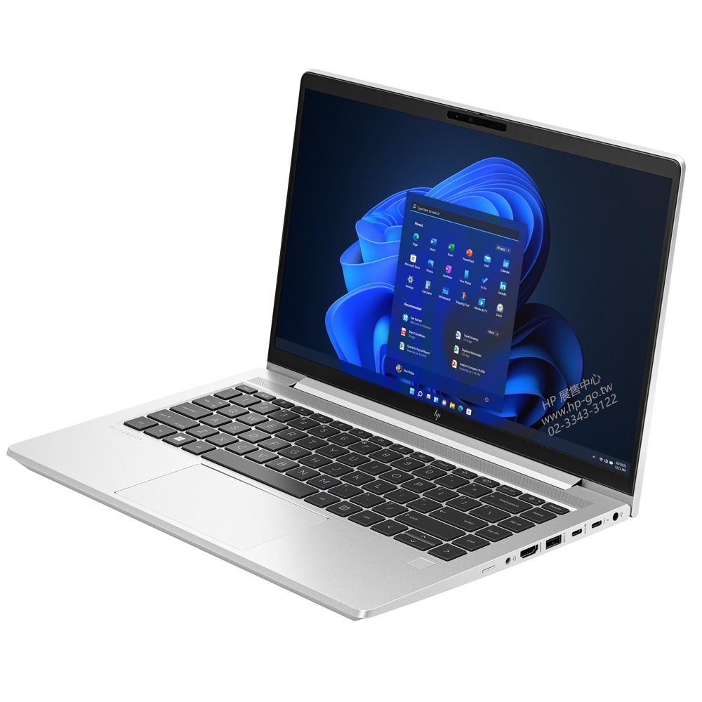 【HP展售中心】Elitebook640G10【86Z73PA】14吋/i5-1335U/16G/512G【現貨】-細節圖4