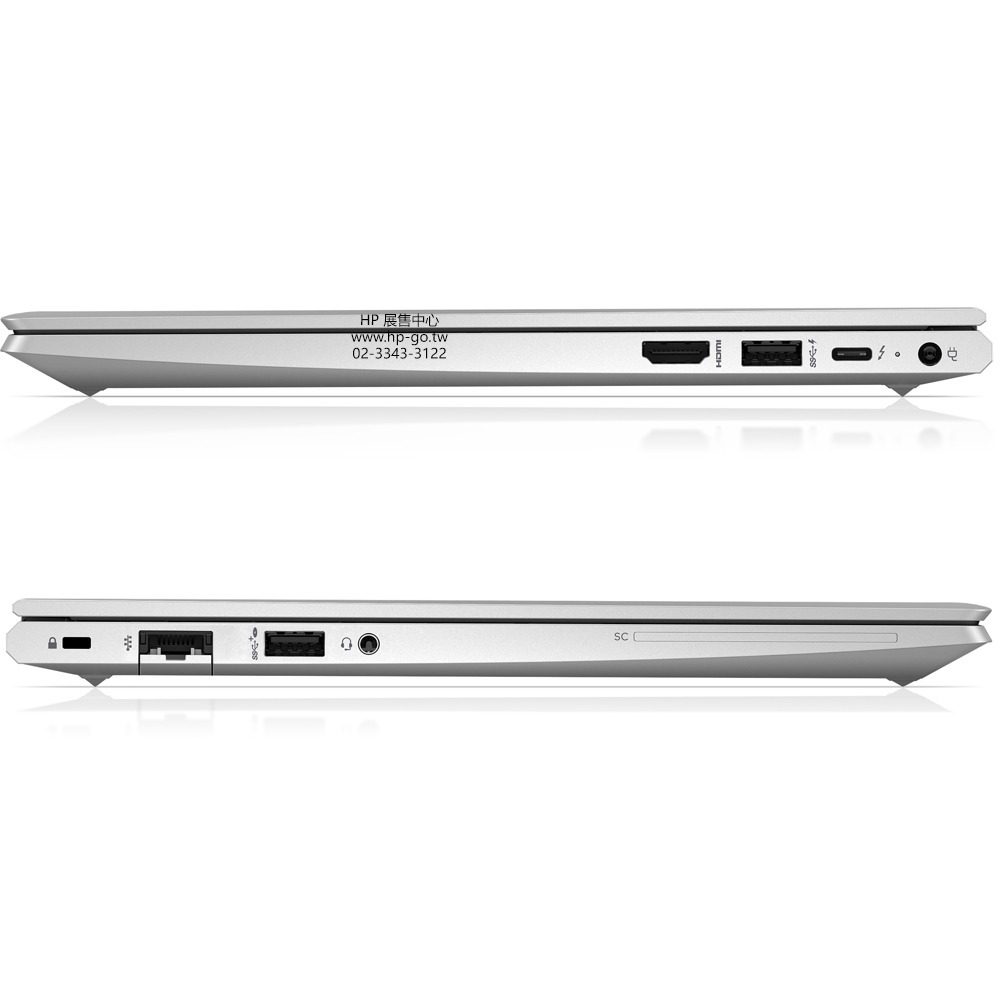 【HP展售中心】Elitebook630G9【13.3吋FHD觸控/i7-1265U vPro/16G/256G】現貨-細節圖6