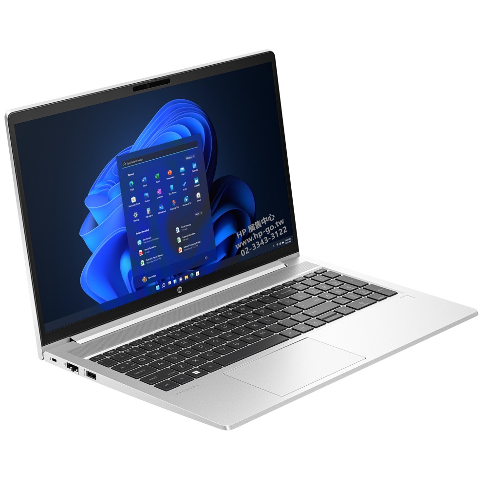 【HP展售中心】ProBook450G10【8G0L6PA/835J2PA】RTX2050/i7/16G/1T-細節圖2