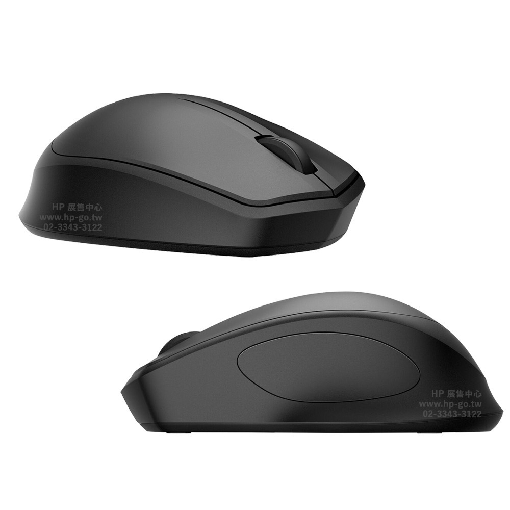 【HP展售中心】HP 285 Silent Wireless Mouse【6G4E6AA】無線滑鼠【現貨】-細節圖3