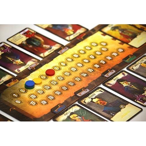 血腥旅社 The Bloody Inn 繁體中文版 高雄龐奇桌遊-細節圖2