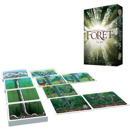 木林森處  Once upon a Forest 繁體中文版 高雄龐奇桌遊-細節圖2