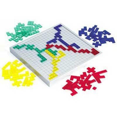 格格不入 Blokus 大格鬥 玩具反斗城代理正版 高雄龐奇桌遊-細節圖2