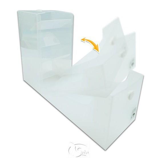 塑膠骰塔 塑盒骰塔 透明 高雄龐奇桌遊-細節圖2
