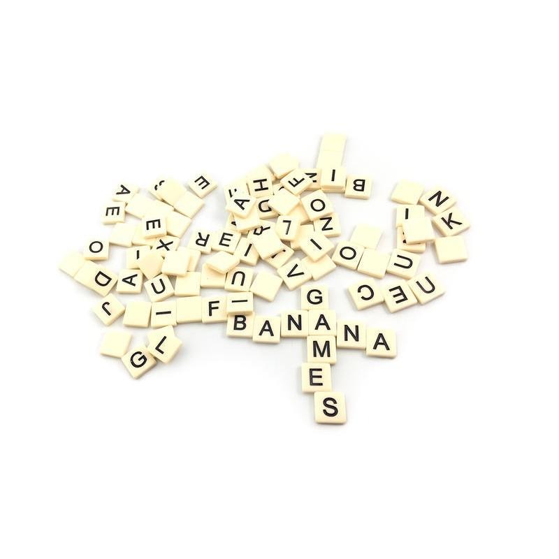 香蕉拼字 BANANAGRAMS 繁體中文版 高雄龐奇桌遊-細節圖3