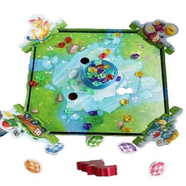 龍之吐息 Dragon‘s Breath 繁體中文版 高雄龐奇桌遊-細節圖2