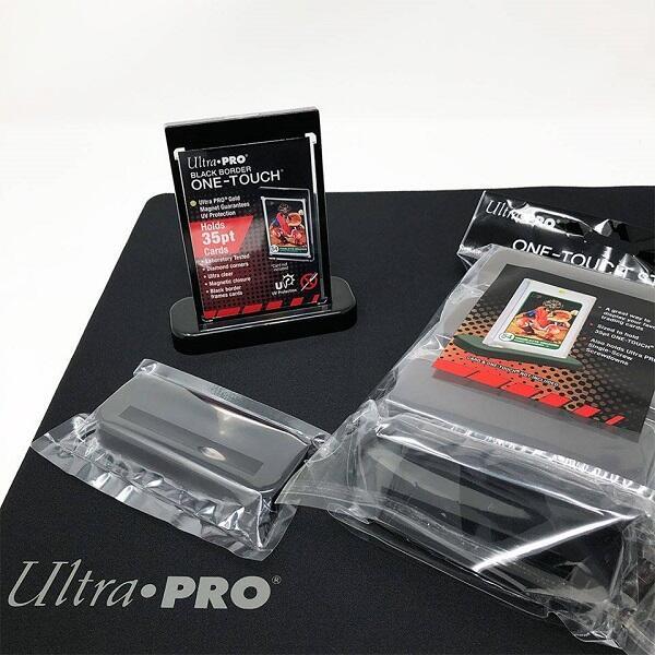 ultrapro 35pt 磁鐵卡夾展示架 單入 高雄龐奇桌遊-細節圖4